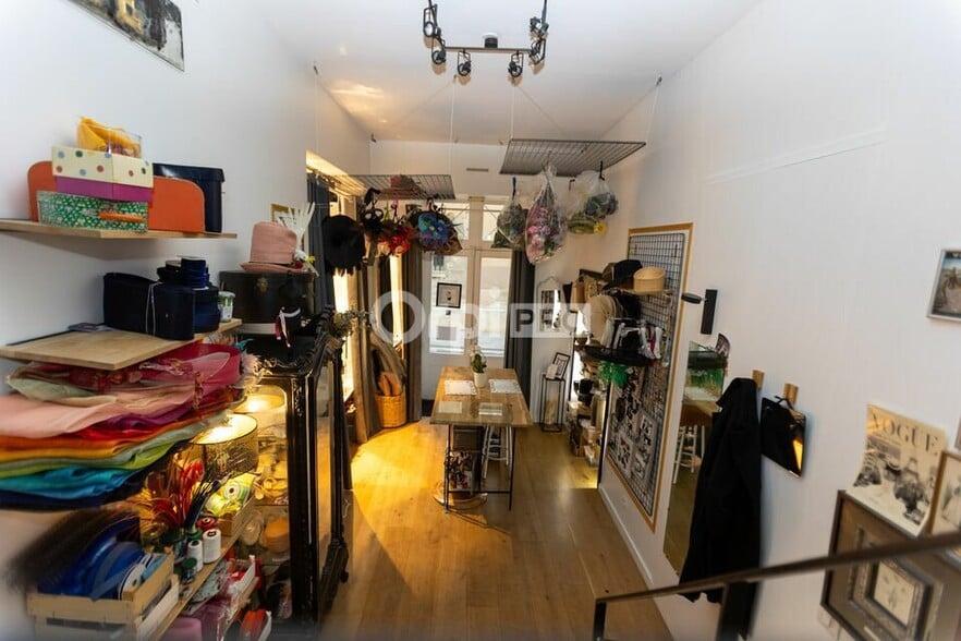 Commerce de détail dans Paris à vendre - Photo intérieure - Image 2 de 9