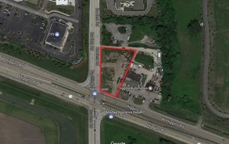 More details for 210 W Higgins Rd, South Barrington, IL - Land for Sale