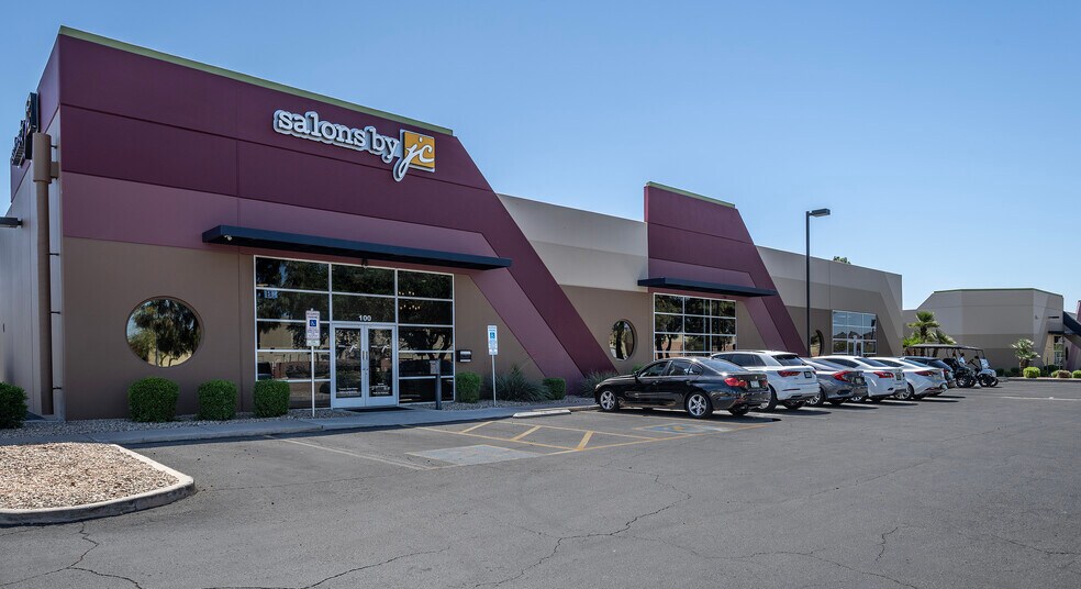 4848 E Cactus Rd, Scottsdale, AZ à louer - Photo du bâtiment - Image 2 de 6