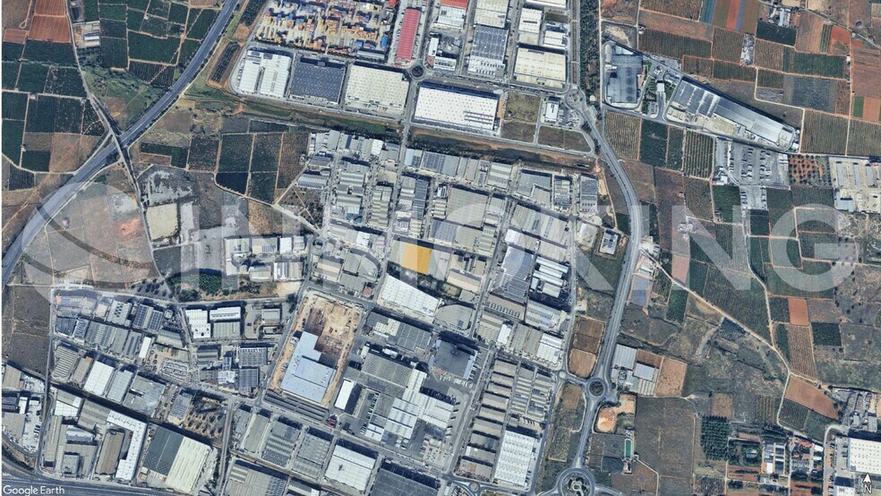 Industrial in Riba-roja de Túria, Valencia for sale - Aerial - Image 3 of 5