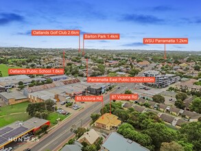 65-67 Victoria Rd, Parramatta, NSW - Aérien  Vue de la carte - Image1