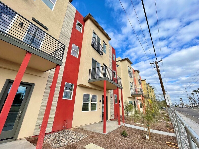 150 S Horne, Mesa, AZ à vendre - Photo du bâtiment - Image 2 de 16