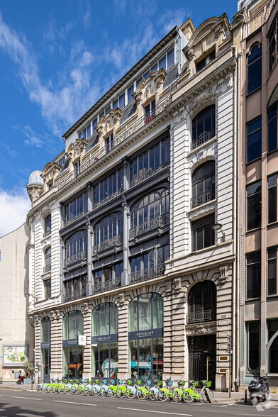 126 Rue Réaumur, Paris for lease - Building Photo - Image 2 of 6