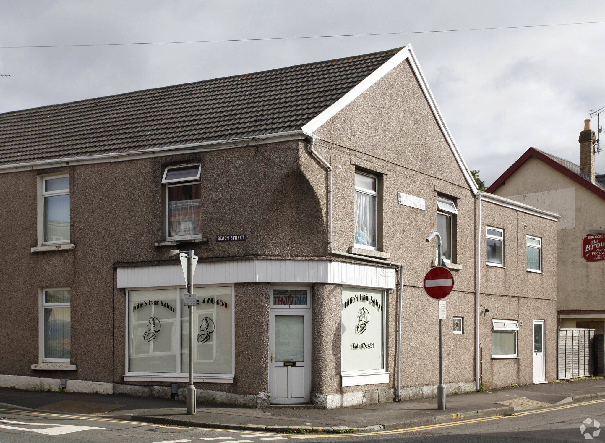 4 Beach St, Swansea à vendre Photo principale- Image 1 de 1