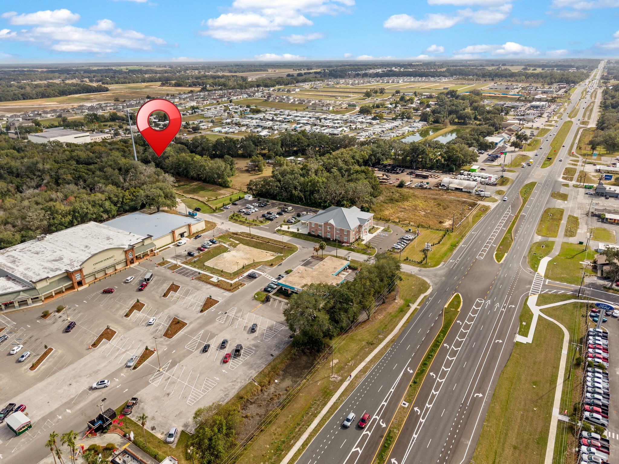 12450 US Highway 301, Dade City, FL for sale Primary Photo- Image 1 of 11