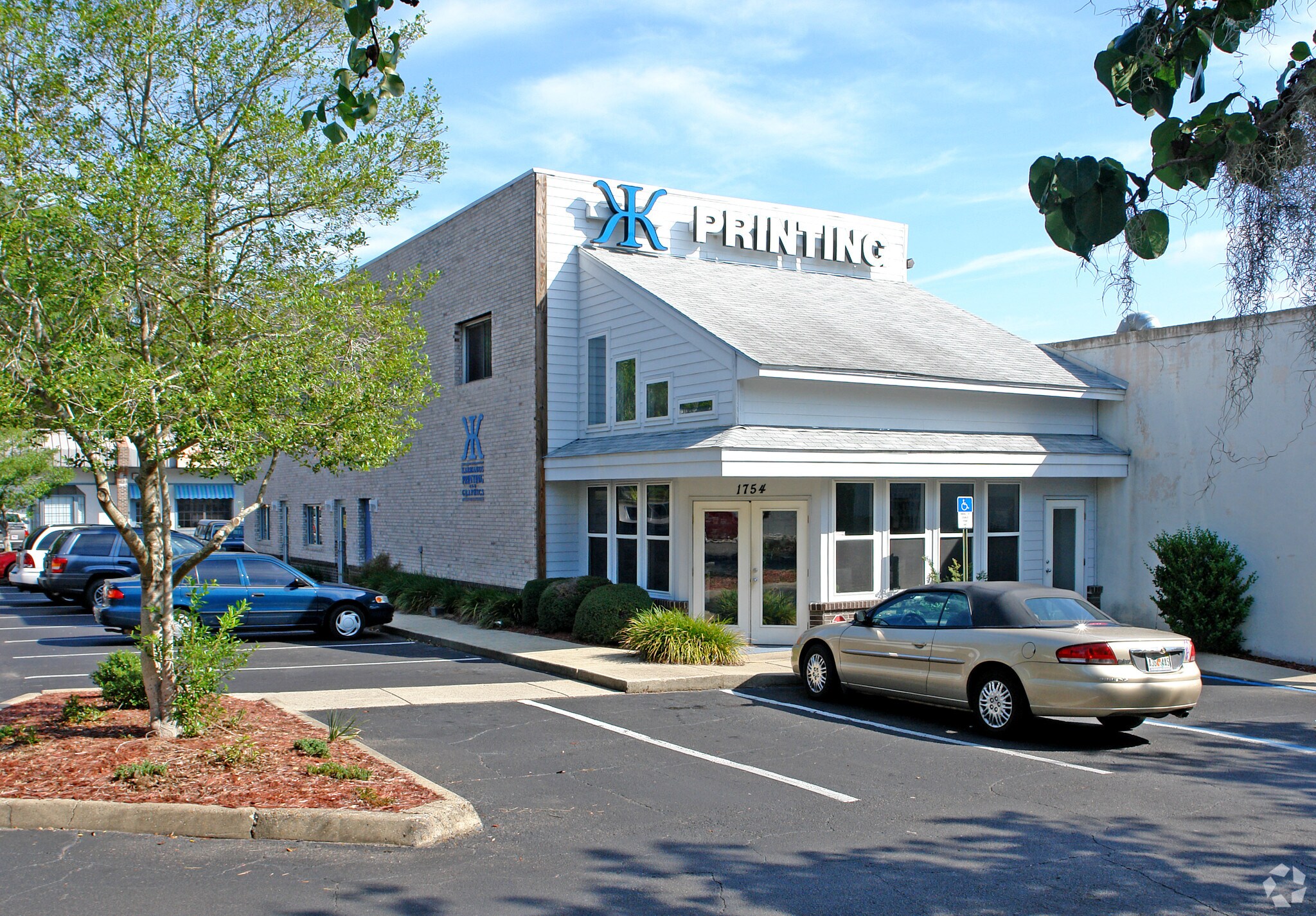 1754-1762 Thomasville Rd, Tallahassee, FL for lease Building Photo- Image 1 of 17