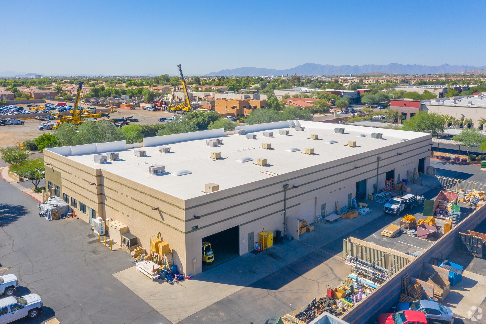 1020 W Ranch Rd, Tempe, AZ for lease Building Photo- Image 1 of 8