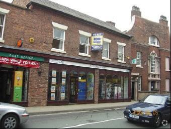 76-80 Sunderland St, Macclesfield for lease - Building Photo - Image 2 of 3
