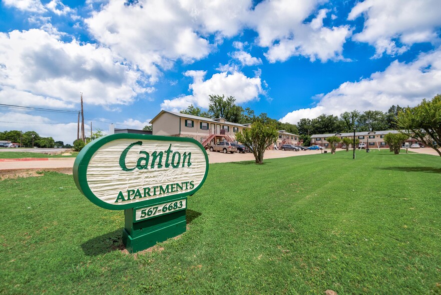 1570 S Buffalo St, Canton, TX à vendre - Photo du bâtiment - Image 1 de 1