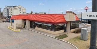Plus de détails pour 925 E Main St, Weatherford, OK - Commerce de détail à louer