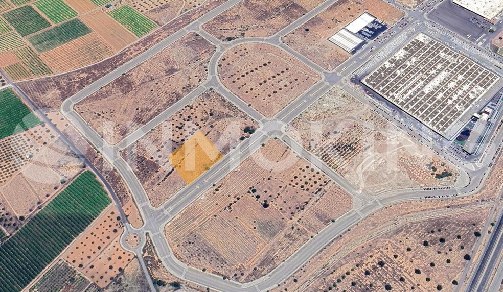 Land in Llíria, Valencia for sale - Aerial - Image 2 of 5