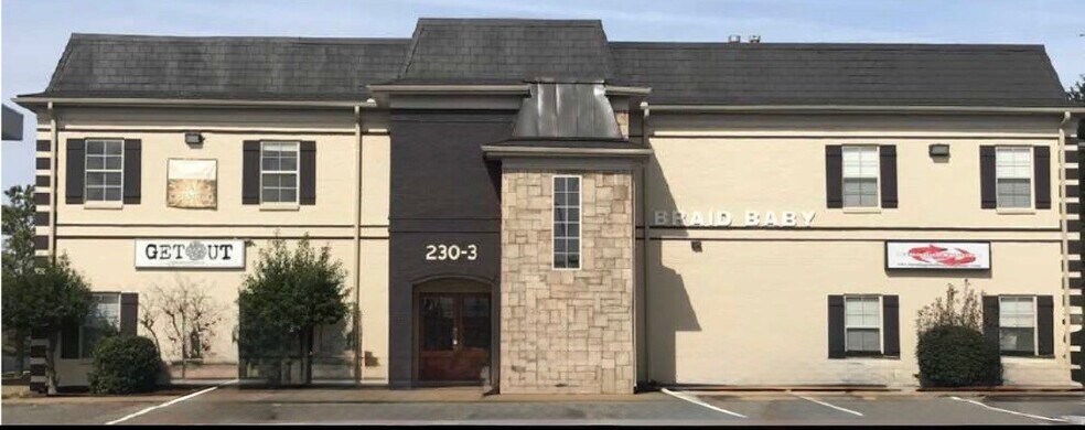 230 Goodman Rd E, Southaven, MS à vendre - Photo du bâtiment - Image 1 de 1