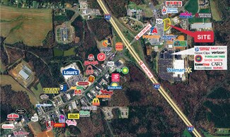 More details for 1720 US Highway 601 N, Mocksville, NC - Land for Lease