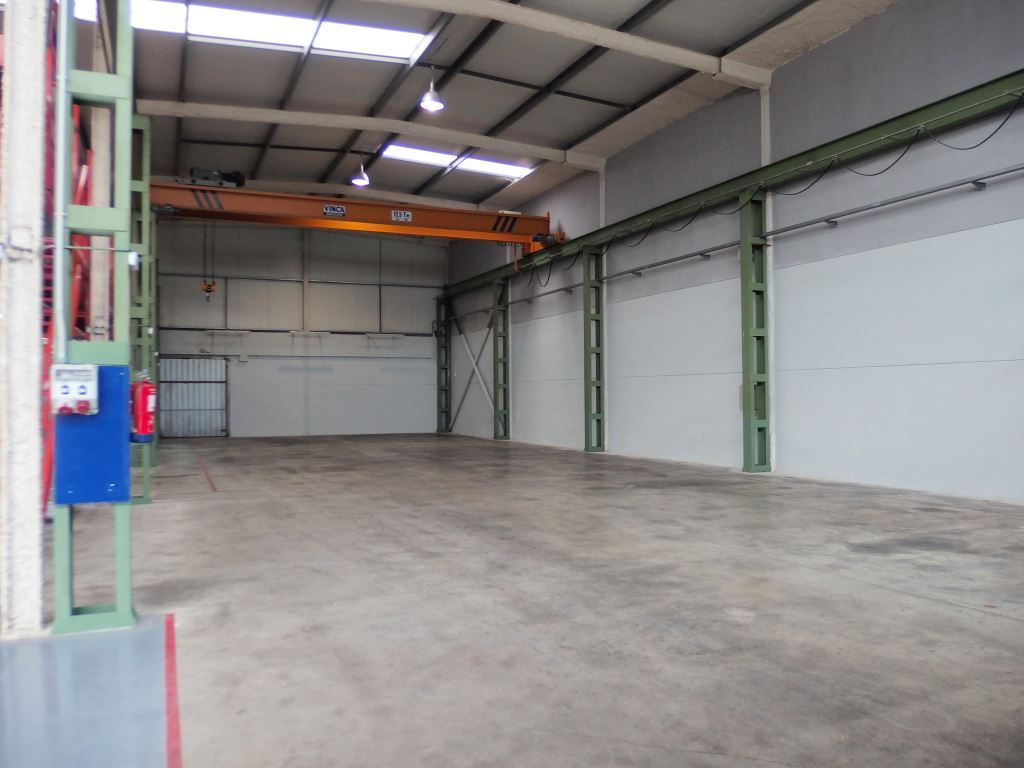 Industrial in Sant Vicenç dels Horts, Barcelona for lease Interior Photo- Image 1 of 23