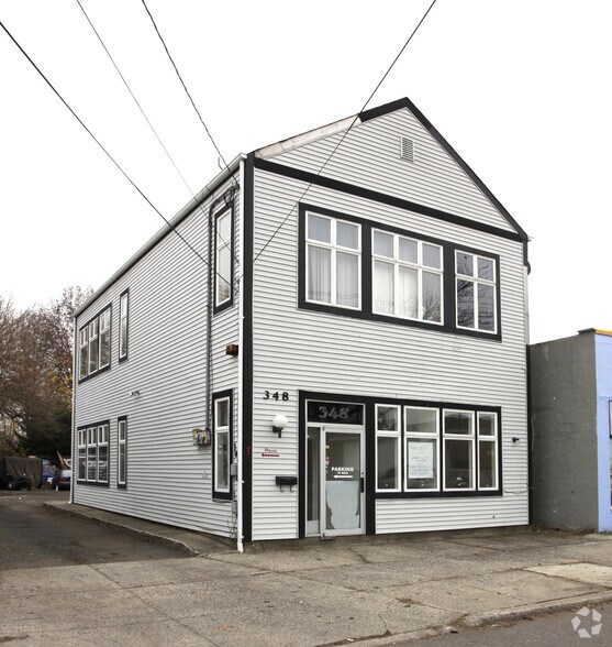 348-350 E South Avenue, Westfield, NJ à vendre - Photo du bâtiment - Image 2 de 7