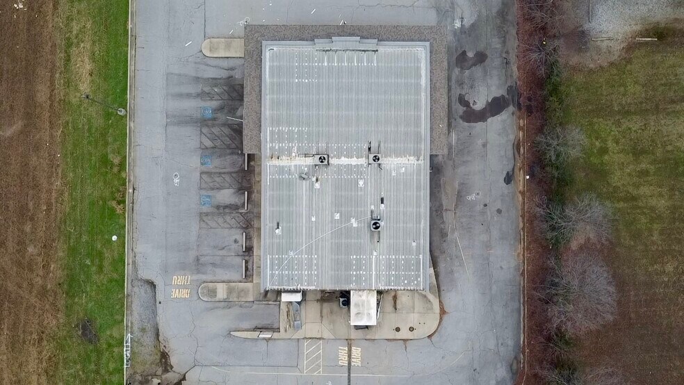 4501 Burrough Rd, Fort Smith, AR à vendre - Photo du bâtiment - Image 3 de 4