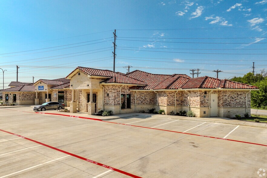 4801 Golden Triangle Blvd, Fort Worth, TX à louer - Photo du bâtiment - Image 3 de 9