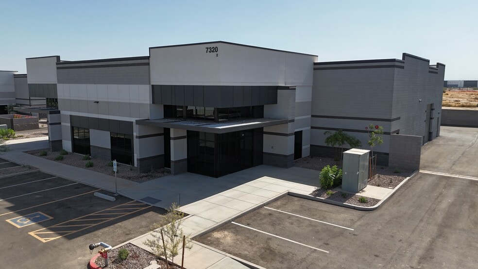 7320 E Pecos Rd, Mesa, AZ for sale - Building Photo - Image 2 of 3