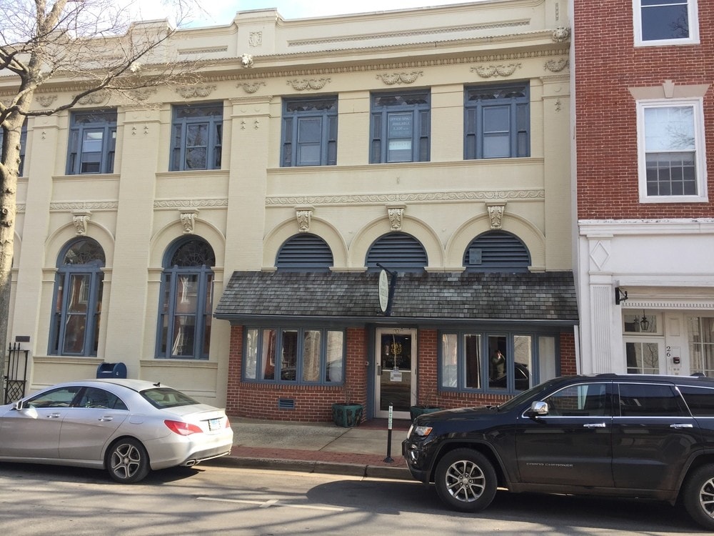 32-36 N Washington St, Easton, MD for lease Primary Photo- Image 1 of 3