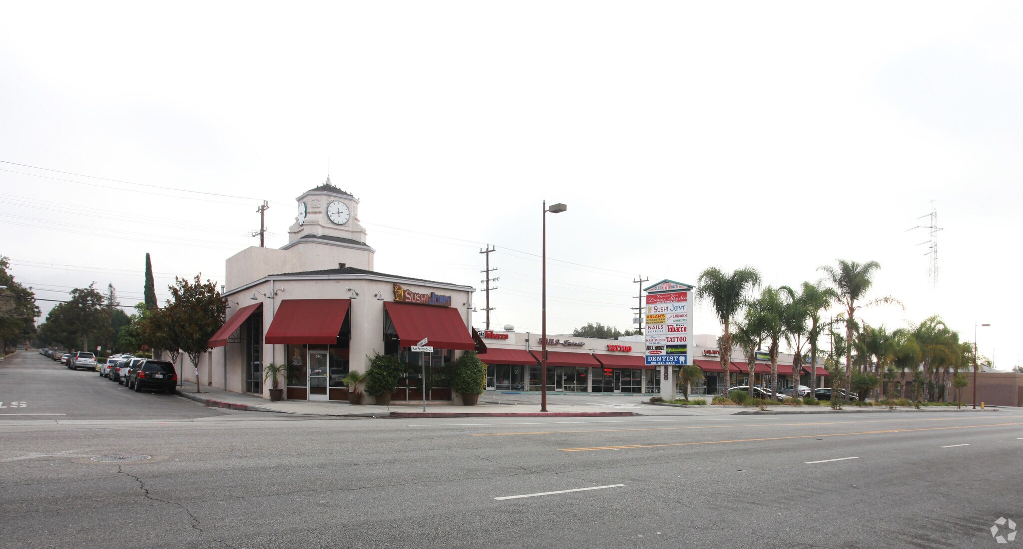 6300-6316 San Fernando Rd, Glendale, CA à vendre Photo principale- Image 1 de 1