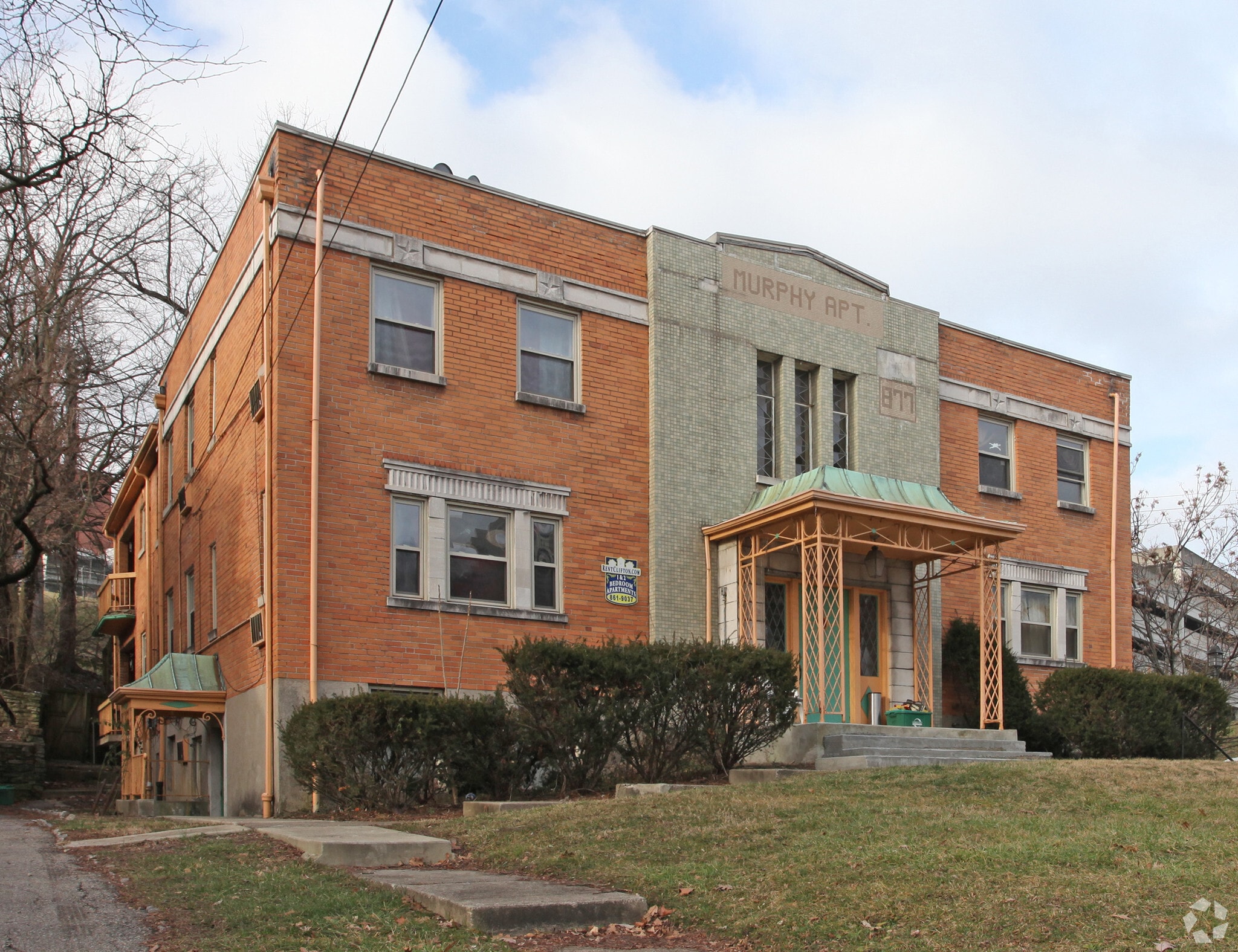 877 Ludlow, Cincinnati, OH for sale Building Photo- Image 1 of 19