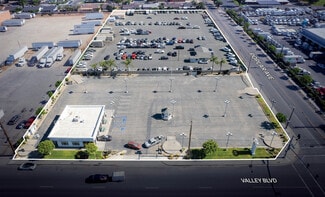 More details for 15662 Valley Blvd, Fontana, CA - Land for Lease
