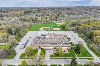 300 Gleed Ave, East Aurora, NY - Aérien  Vue de la carte - Image1