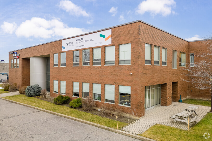 4500 Rue Cousens, Montréal, QC for lease - Building Photo - Image 1 of 5