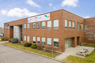 More details for 4500 Rue Cousens, Montréal, QC - Industrial for Lease