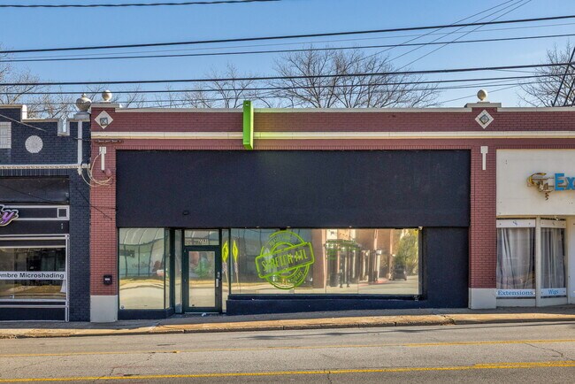 More details for 2287-2293 Peachtree Rd NE, Atlanta, GA - Retail for Lease