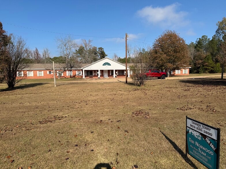 7470 TX-154, Marshall, TX for sale - Primary Photo - Image 1 of 36