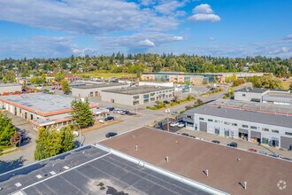 17957 55th Ave, Surrey, BC - Aérien Vue de la carte