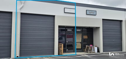 20950 S Normandie Ave, Torrance, CA for lease Building Photo- Image 1 of 1