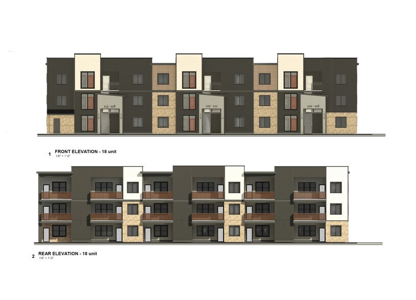 300 Orchard Street, Boise, ID à vendre - Photo du bâtiment - Image 3 de 4