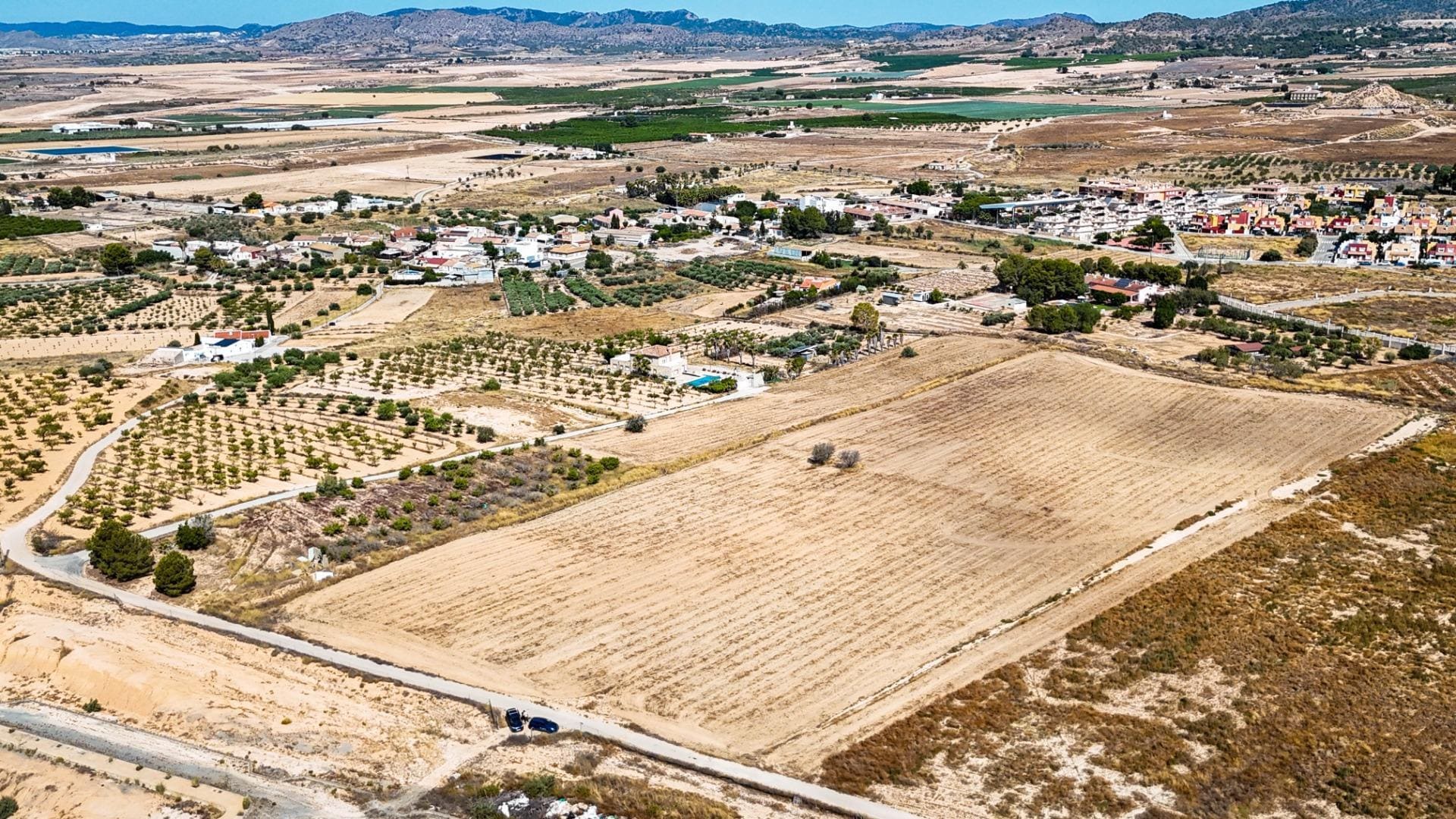 Polígono de, 52, Murcia, Murcia for sale Aerial- Image 1 of 11