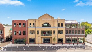 More details for 126 Matthews Station St, Matthews, NC - Office, Retail for Lease