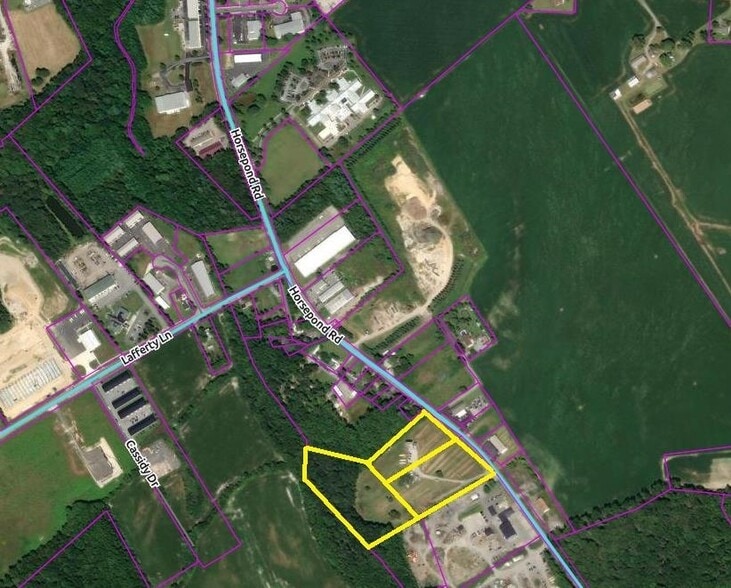 Horsepond Rd, Dover, DE for sale - Primary Photo - Image 1 of 1