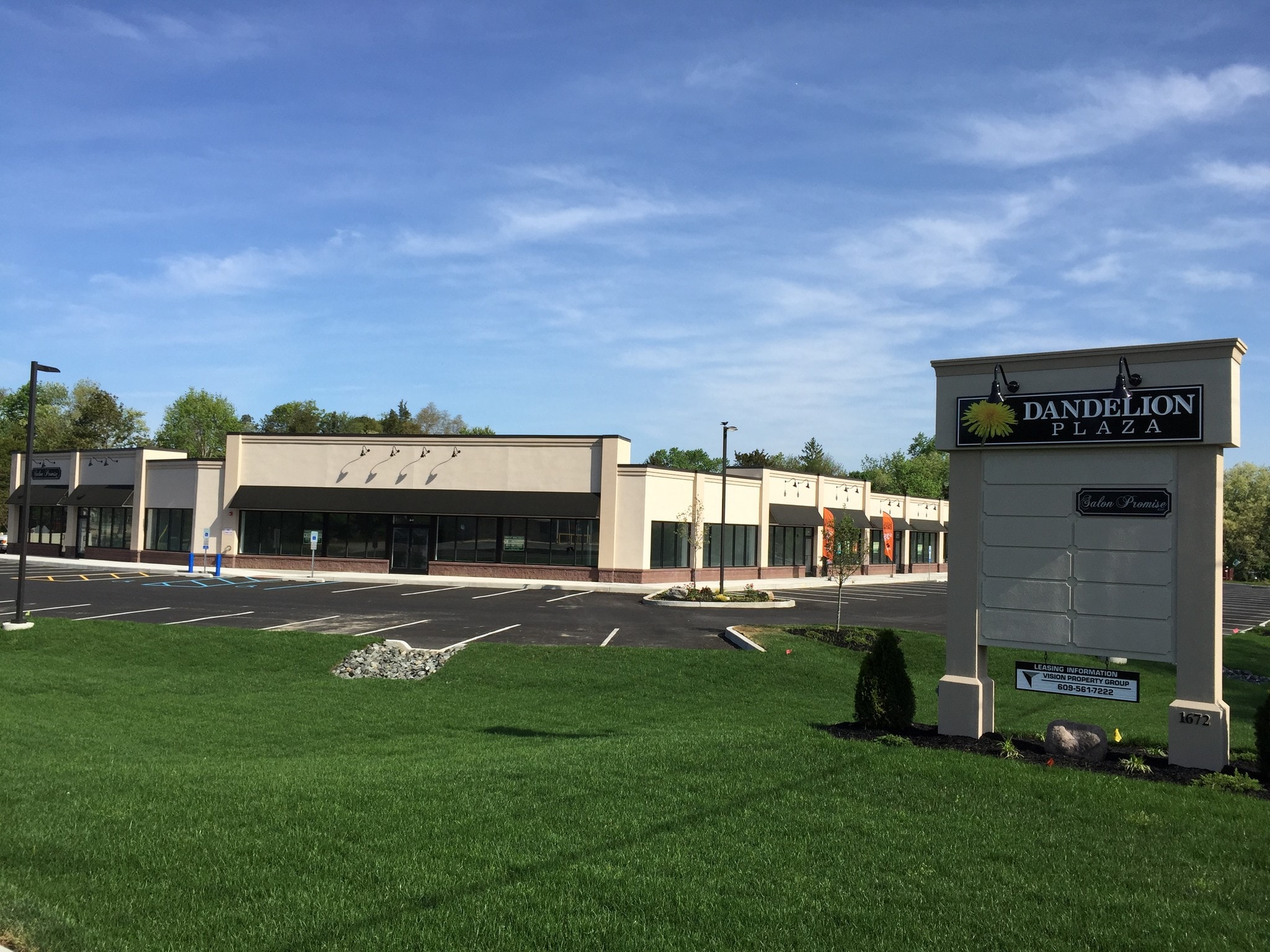 1672 N Delsea Dr, Vineland, NJ à louer Photo du bâtiment- Image 1 de 2