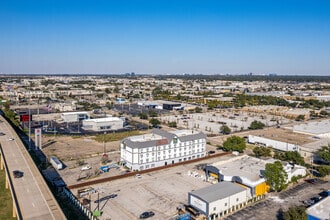 10835 Composite Dr, Dallas, TX - Aérien Vue de la carte - Image1