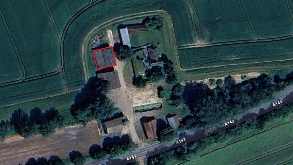 143 A, Newmarket à louer - Photo du bâtiment - Image 2 de 4
