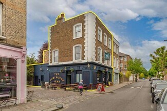 Plus de détails pour 35 York Rise, Londres - Commerce de détail à vendre