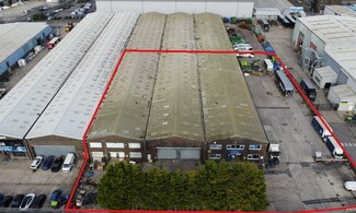 More details for 30 Chartwell Rd, Lancing - Industrial for Lease