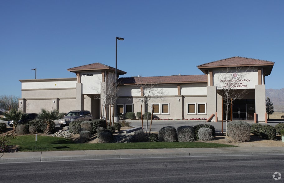 77840 Flora Rd, Palm Desert, CA for sale - Building Photo - Image 2 of 5