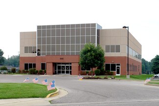 Plus de détails pour 1312 Professional Blvd, Evansville, IN - Bureau à vendre