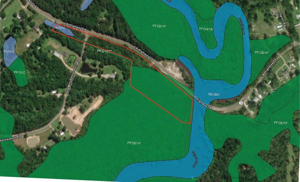 TBD Hwy 16, Denham Springs, LA for sale - Primary Photo - Image 2 of 3