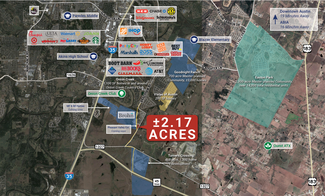 More details for Bradshaw Rd, Austin, TX - Land for Sale