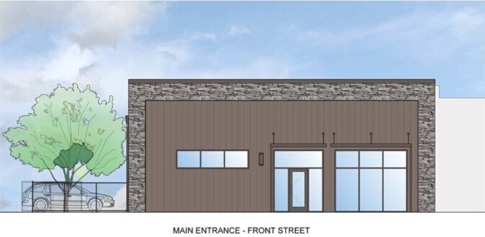 311 S Front St, Medford, OR for lease - Primary Photo - Image 1 of 3