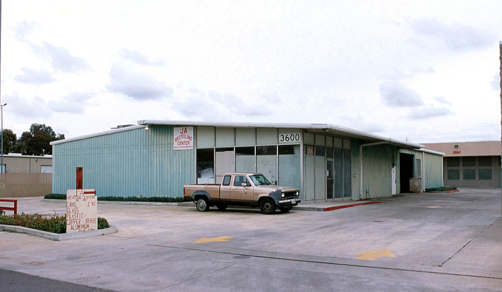 3600 33rd Ave, Sacramento, CA for lease Primary Photo- Image 1 of 3