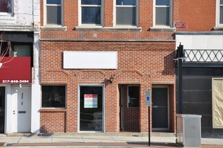 More details for 252 N Park St, Decatur, IL - Retail for Lease