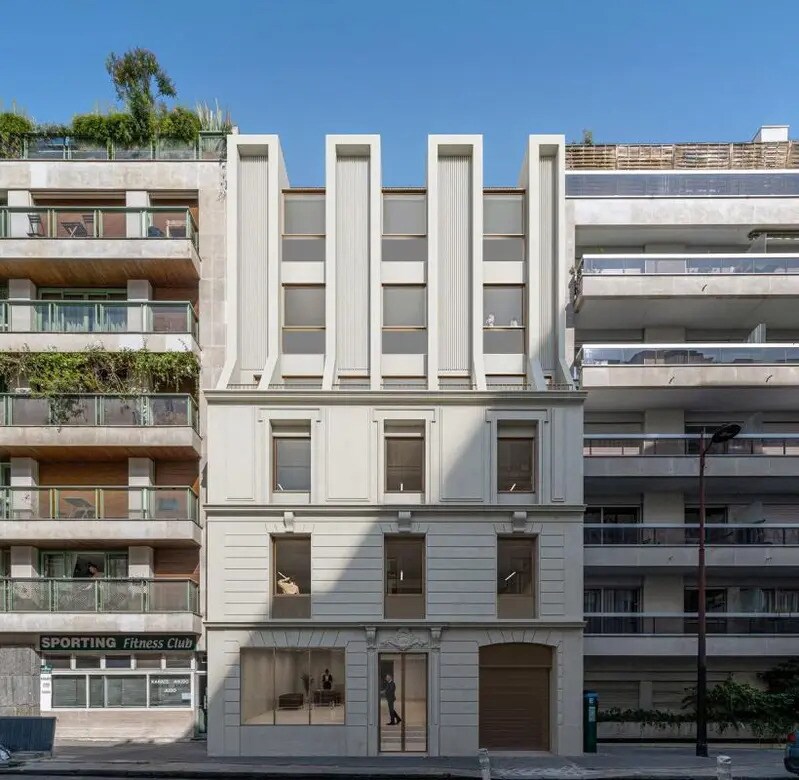 115 Rue Cardinet, Paris for lease Building Photo- Image 1 of 10